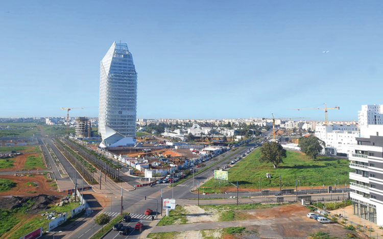 Challenge - Un nouveau méga projet à Casablanca Finance City