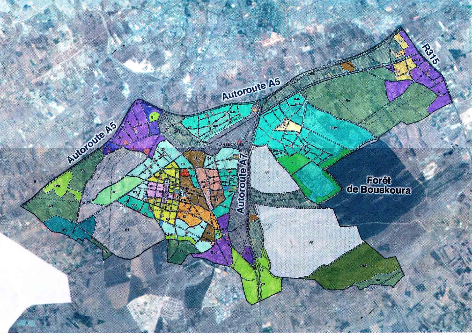 La Vie éco : Ce que prévoit le nouveau plan d’aménagement de Bouskoura